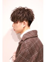 リップス 仙台ロフト(LIPPS)&nbsp;【無造作】スパイラルパーマ