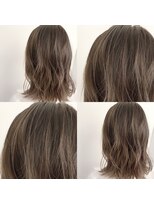 チョビー 銀座(chobii)&nbsp;チョビー銀座桜井　やりすぎない！大人ハイライト