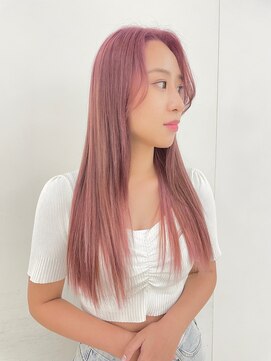 エンドリンク(endlink) ハイトーンピンクカラー