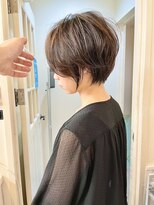 ヘッズ 高木瀬店(HEADS) ショートヘア