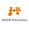 ヘアポジション 大曲北店 HAIR Positionのお店ロゴ