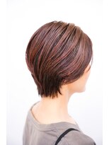 フォーディー(for D)&nbsp;Hair Salon for D ×　ショートボブ