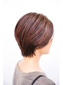 Hair Salon for D × ショートボブ
