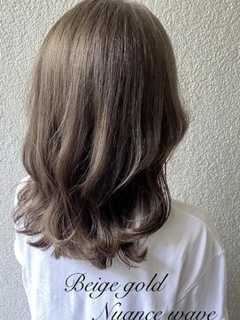 ドゥ(Du) セミディ　アッシュブラウン