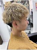 【北見】#ツイストパーマ#メンズパーマ#パーマ