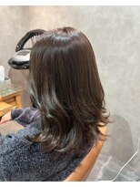 スーリール 姪浜店(Sourire)&nbsp;オリーブベージュ☆【sourire 橋本】