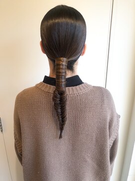 チックタック エアライン(TICK-TOCK Airline) 【TICK-TOCK 】艶感アレンジ