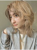 【PARK】レイヤーウルフ×ハイトーンローライト