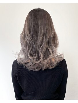 シエスタ バイ アンブルリュクス(siesta by amble luxe) ベージュグラデ