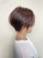 ヘアードレッシング イマイ(IMAI)&nbsp;ゆったりショート