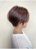 ゆったりショート