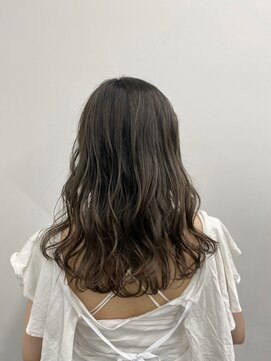 アンブルリュクス 中野(amble luxe) 髪質改善/インナーカラー/ショート/前髪カット/ブリーチ/中野