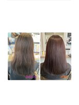 ロッコ 深谷店(ROCCO)&nbsp;#N.カラー＃透明感カラー＃トリートメント【深谷】【美容室】