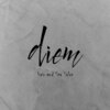 ディエム(diem)のお店ロゴ