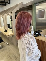 エイトオロク 那覇小禄店(EIGHT oroku)&nbsp;【EIGHT 小禄店】ピンクパープル