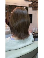 ジプシーヘアー(Gypsy HAIR)&nbsp;外ハネミディアム