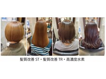 ディジュ ヘア デザイン 牛田店(Didju hair design)
