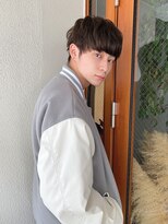 ルービック 和歌山(Rubik's)&nbsp;爽やかマッシュショート　ツーブロック