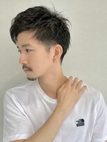 キー(kii) メンズショート/ツーブロック/刈り上げ