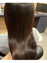 カミケンパセオ(kamiken.paseo)&nbsp;しっとり潤い美髪ストレートモテ髪ロング【カミケンパセオ】