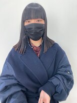 ギグスダブル 栄久屋大通店(gigs double)&nbsp;艶髪◇クレオパトラカット