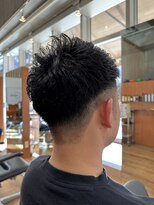 クランク(CRANK) ジェットモヒカン