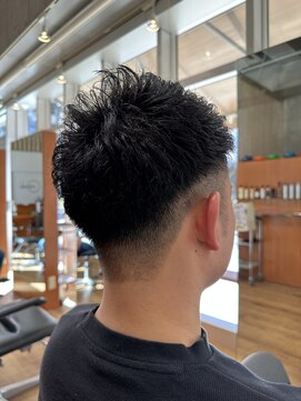 クランク(CRANK) ジェットモヒカン