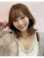 ロンド ジュルード 名古屋(Lond jeloud)&nbsp;愛されくびれミディアム