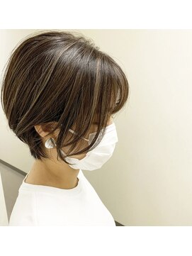 アネラケアデザイン(Anella Care Design) 大人はんなりショート