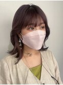 大人ガーリー/モード/プリカール/S字ウェーブ[柏駅/韓国