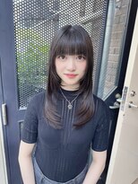 サロンドミルク 原宿(salon de MiLK)&nbsp;【salon de MiLK 原宿】フェザーレイヤー