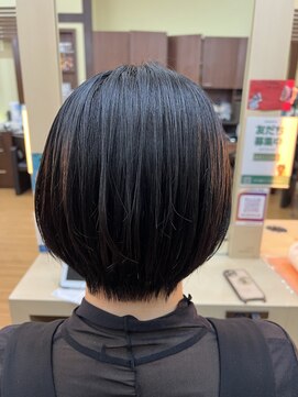 アローズ ステラプレイス店(HELLO'S) ショート