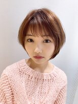 リノ 吉祥寺(Lino kichijoji)&nbsp;大人可愛い小顔ショート　リノ吉祥寺