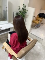 カリーナ(CARINA)&nbsp;アッシュカラー/艶髪カラー