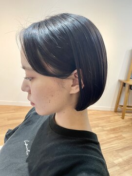 サンテ 東神奈川(Sante) 暗髪×ボブ