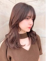 ロンドホットリップ 立川(Lond hot lip)&nbsp;[芝春樹]韓国ヘア/顔周りカット/レイヤーカット/立川