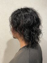 アイズスタイル(I's style)&nbsp;ミディアムパーマ