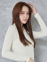 ヘアーサロン ソシエ 二子玉川店 ナチュラルロング [二子玉川/二子玉川駅]