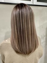 ロナバイソル(lona by SoL)&nbsp;美髪ストレートカット/2色カラー