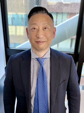 リバティシェアバーバー 銀座(LIBERTY SHARE BARBER) THE ビジネススキンフェード