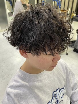 ラテ(latte) 波巻きスパイラル