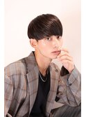 ナチュラルマッシュ モテ 刈り上げ 好感度