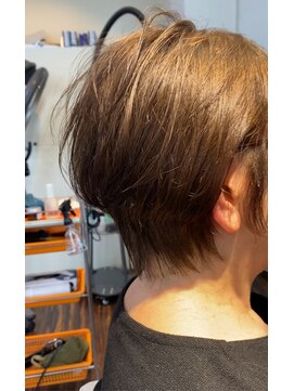 アトリエアルシュ(atelier ARCHE) ショートスタイル