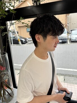 SSAW ニュアンスパーマ