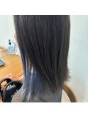 インナーカラー 美髪カラー