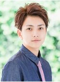 リバースショート