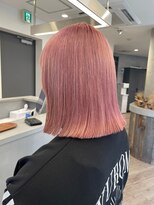 ルーブ トウキョウ(Loob. TOKYO) ミルクティーベージュダブルカラーインナーカラーケアブリーチ