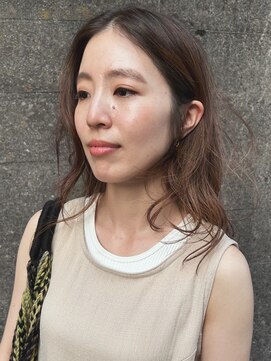 トランクイル(tranquil) セミロング