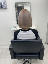 パーセント(percent)&nbsp;【percent枚方】ハイベージュafterbefore