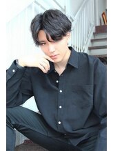 【メンズトレンドカット】よりカッコよく、他の人とは違う似合うスタイルを必ずに提案！